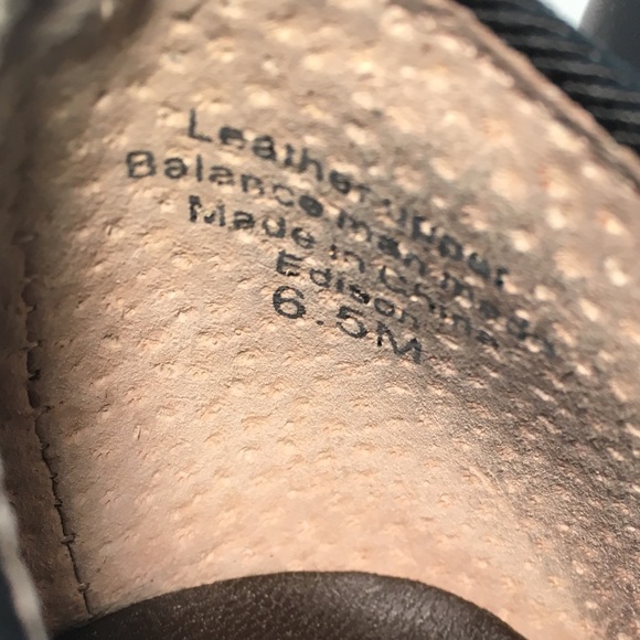 Alfani Edison Black Leather Zip-Up D Ankle Booties - Picture 8 of 8